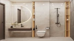 Luxury & Spacious Studio Apartment for Sale in Samana Lake Views, Dubai Production City (IMPZ) gallery thumbnail 12