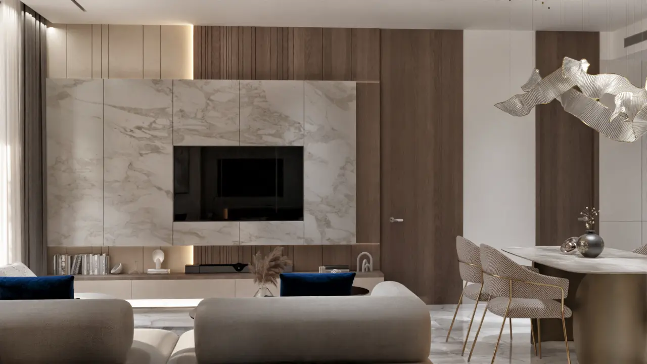 Luxury & Spacious Studio Apartment for Sale in Samana Lake Views, Dubai Production City (IMPZ) gallery 11