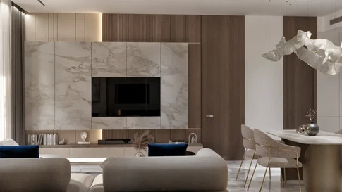 Luxury & Spacious Studio Apartment for Sale in Samana Lake Views, Dubai Production City (IMPZ) gallery 11
