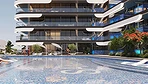 Luxury 1-Bedroom High ROI Apartment for Sale in Samana Resorts, Dubai Production City gallery thumbnail 9