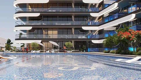 Luxury 1-Bedroom High ROI Apartment for Sale in Samana Resorts, Dubai Production City gallery 9