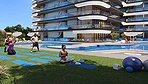 Luxury 1-Bedroom High ROI Apartment for Sale in Samana Resorts, Dubai Production City gallery thumbnail 8