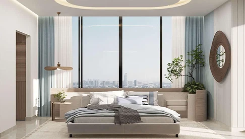 Luxury 1-Bedroom High ROI Apartment for Sale in Samana Resorts, Dubai Production City gallery 6