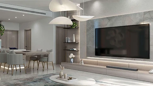 Luxury 1-Bedroom High ROI Apartment for Sale in Samana Resorts, Dubai Production City gallery 5