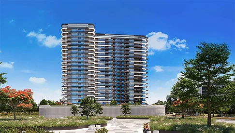 Luxury 1-Bedroom High ROI Apartment for Sale in Samana Resorts, Dubai Production City gallery 1
