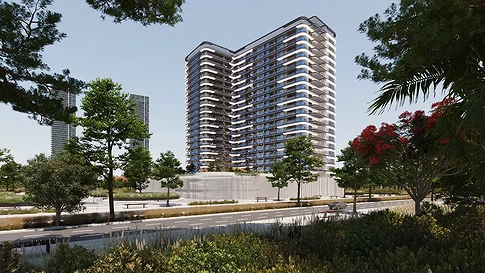 High ROI 1-Bedroom Branded Apartment for Sale in Samana Resorts Tower A, Dubai Production City gallery 6