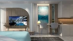Modern 1-Bedroom Apartment for Sale in Samana Santorini, Dubai Studio City gallery thumbnail 2