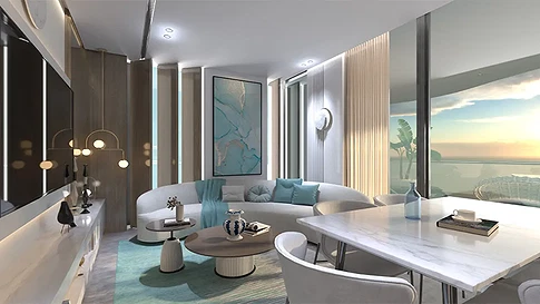 Modern 1-Bedroom Apartment for Sale in Samana Santorini, Dubai Studio City gallery 12