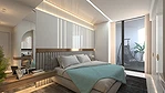 Modern 1-Bedroom Apartment for Sale in Samana Santorini, Dubai Studio City gallery thumbnail 11