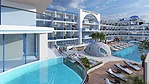 Modern 1-Bedroom Apartment for Sale in Samana Santorini, Dubai Studio City gallery thumbnail 10