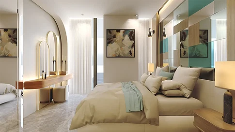 Modern 1-Bedroom Apartment for Sale in Samana Santorini, Dubai Studio City gallery 6