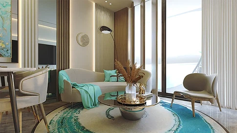 Modern 1-Bedroom Apartment for Sale in Samana Santorini, Dubai Studio City gallery 5