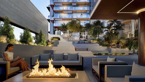 Luxury 1-Bedroom Waterfront Apartment for Sale in Seacliff, Dubai Islands gallery 11