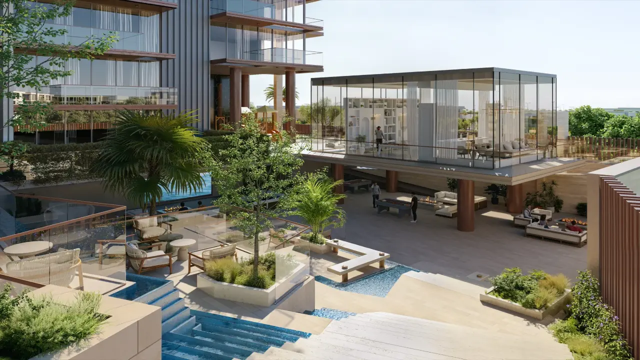 Luxury 1-Bedroom Waterfront Apartment for Sale in Seacliff, Dubai Islands gallery 10