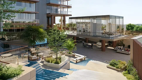 Luxury 1-Bedroom Waterfront Apartment for Sale in Seacliff, Dubai Islands gallery 10