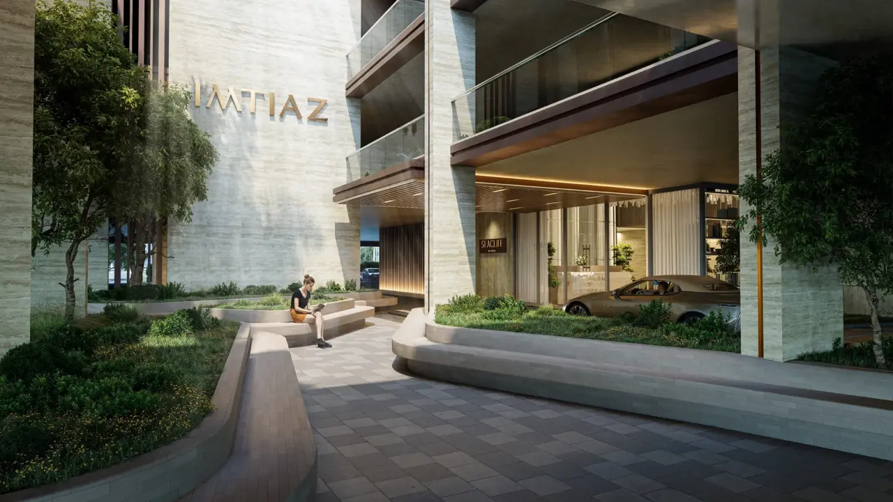 Luxury 1-Bedroom Waterfront Apartment for Sale in Seacliff, Dubai Islands gallery 8