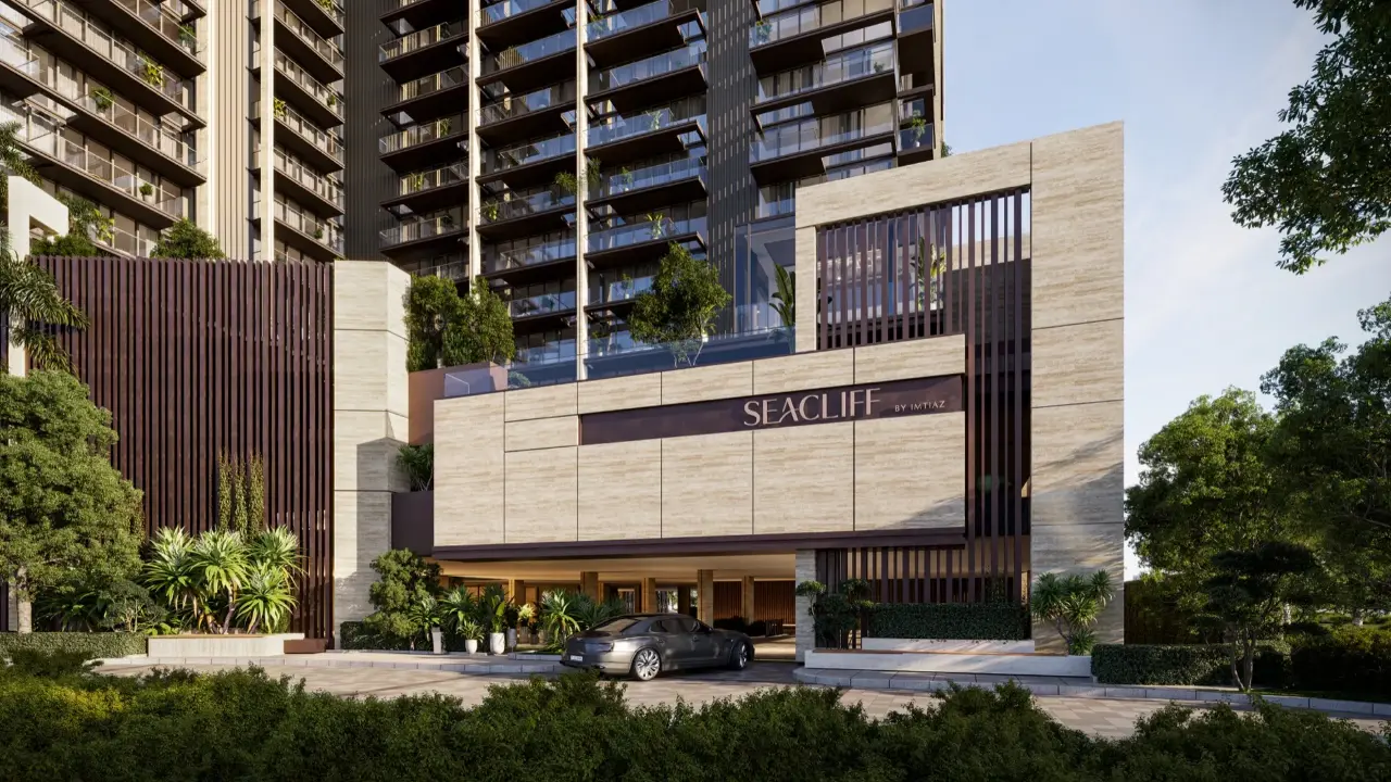 Luxury 1-Bedroom Waterfront Apartment for Sale in Seacliff, Dubai Islands gallery 7