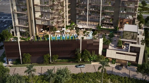 Luxury 1-Bedroom Waterfront Apartment for Sale in Seacliff, Dubai Islands gallery 6