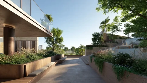 Luxury 1-Bedroom Waterfront Apartment for Sale in Seacliff, Dubai Islands gallery 22