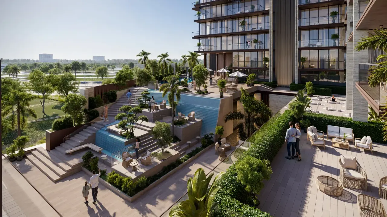 Luxury 1-Bedroom Waterfront Apartment for Sale in Seacliff, Dubai Islands gallery 20