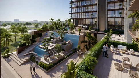 Luxury 1-Bedroom Waterfront Apartment for Sale in Seacliff, Dubai Islands gallery 20