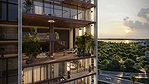 Luxury 1-Bedroom Waterfront Apartment for Sale in Seacliff, Dubai Islands gallery thumbnail 19