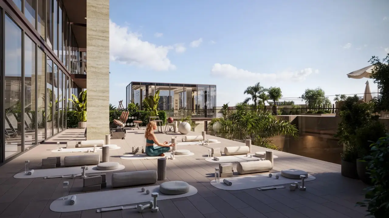 Luxury 1-Bedroom Waterfront Apartment for Sale in Seacliff, Dubai Islands gallery 18