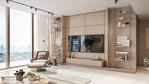 Luxury 1-Bedroom Waterfront Apartment for Sale in Seacliff, Dubai Islands gallery thumbnail 4