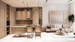 Luxury 1-Bedroom Waterfront Apartment for Sale in Seacliff, Dubai Islands gallery thumbnail 1