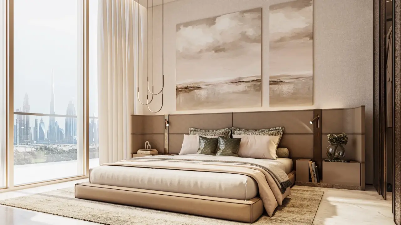 Luxury 1-Bedroom Waterfront Apartment for Sale in Seacliff, Dubai Islands gallery 17