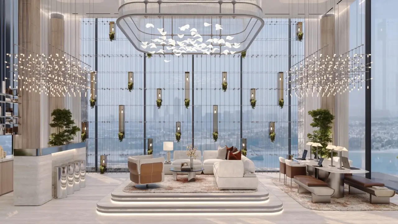 Luxury 1-Bedroom Waterfront Apartment for Sale in Seacliff, Dubai Islands gallery 14