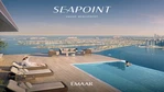 Spacious 2-Bedroom Apartment for Sale in Seapoint Tower 2, Emaar Beachfront gallery thumbnail 2