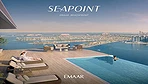 Spacious 2-Bedroom Apartment for Sale in Seapoint Tower 2, Emaar Beachfront gallery thumbnail 2