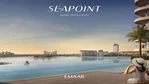Spacious 2-Bedroom Apartment for Sale in Seapoint Tower 2, Emaar Beachfront gallery thumbnail 1