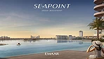 Spacious 2-Bedroom Apartment for Sale in Seapoint Tower 2, Emaar Beachfront gallery thumbnail 1