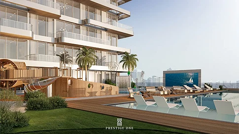 Modern 2-Bedroom Furnished Apartment for Sale in Seaside, Dubai Islands gallery 5