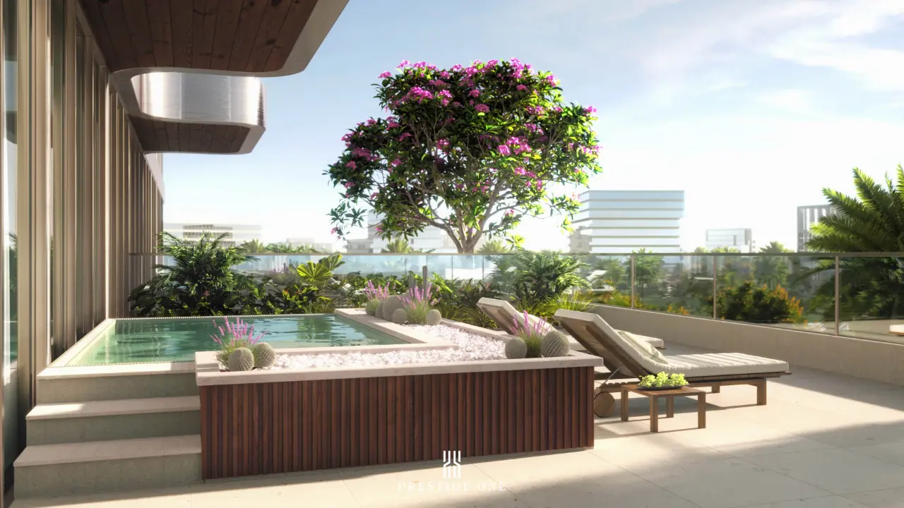 Modern 2-Bedroom Furnished Apartment for Sale in Seaside, Dubai Islands gallery 2