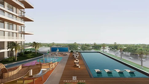 Modern 2-Bedroom Furnished Apartment for Sale in Seaside, Dubai Islands gallery 1