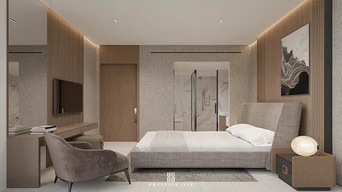 Modern 2-Bedroom Furnished Apartment for Sale in Seaside, Dubai Islands gallery 11