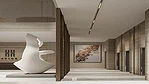 Modern 2-Bedroom Furnished Apartment for Sale in Seaside, Dubai Islands gallery thumbnail 8