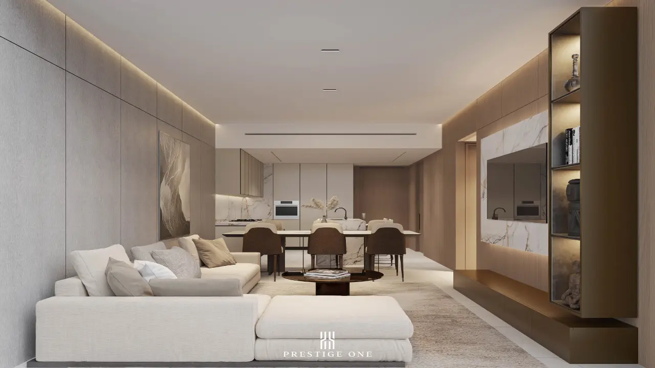 Modern 2-Bedroom Furnished Apartment for Sale in Seaside, Dubai Islands gallery 7