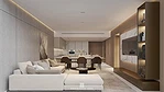 Modern 2-Bedroom Furnished Apartment for Sale in Seaside, Dubai Islands gallery thumbnail 7
