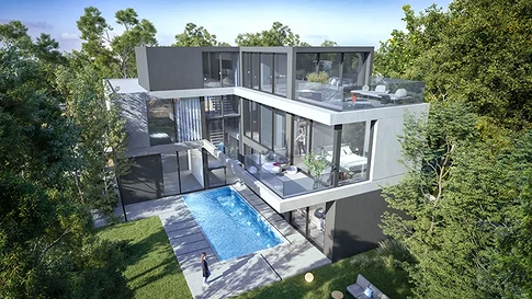 Brand New 2-Bedroom High ROI Townhouse for Sale in Sequoia, Masaar, Tilal City, Sharjah gallery 3