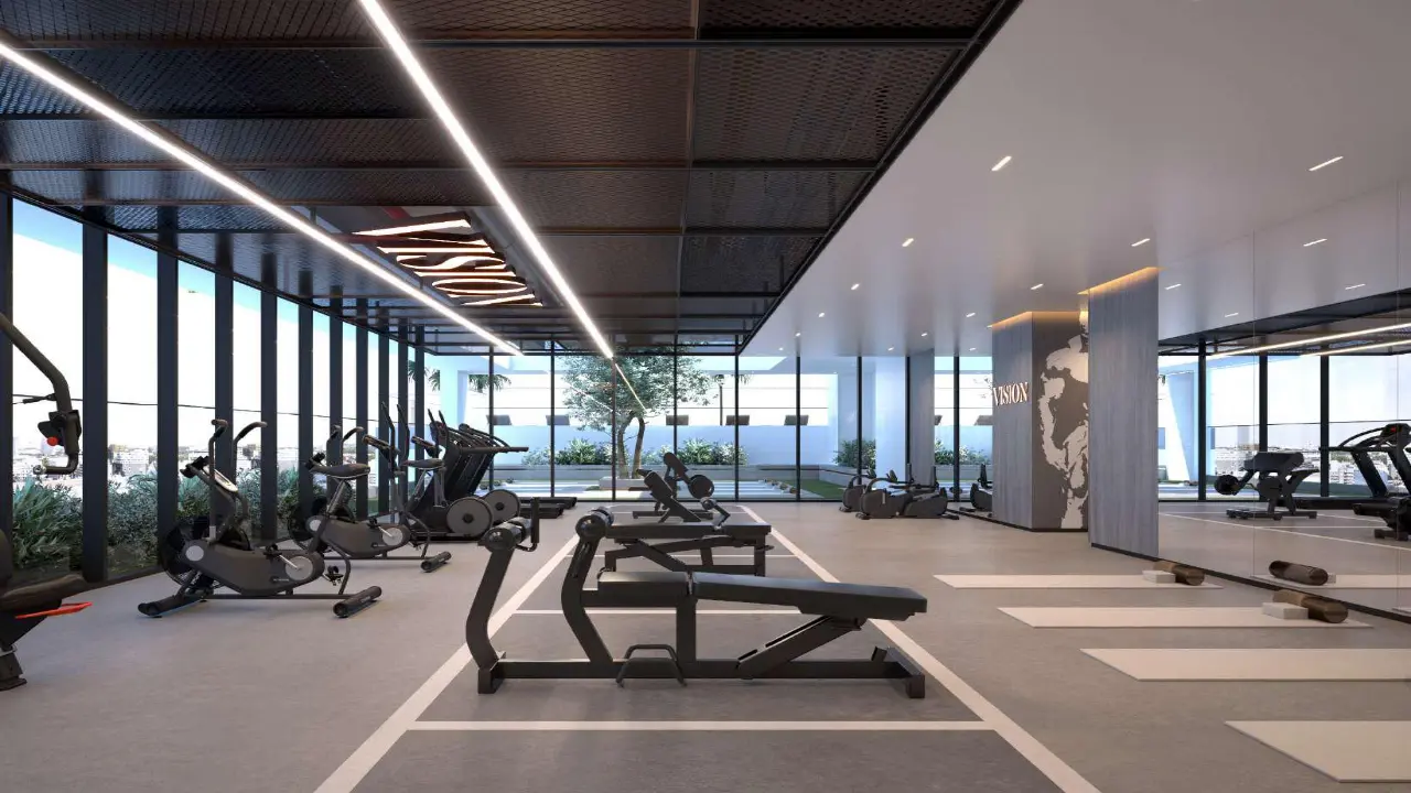 Modern 2-Bedroom Premium Apartment for Sale in Sera Gardens, Dubai Production City gallery 1