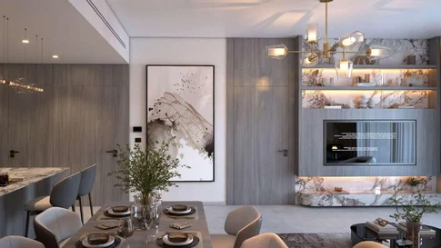 Modern 2-Bedroom Premium Apartment for Sale in Sera Gardens, Dubai Production City gallery 2