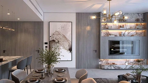 Elegant 1-Bedroom Luxury Apartment for Sale in Sera Gardens, Dubai Production City gallery 2