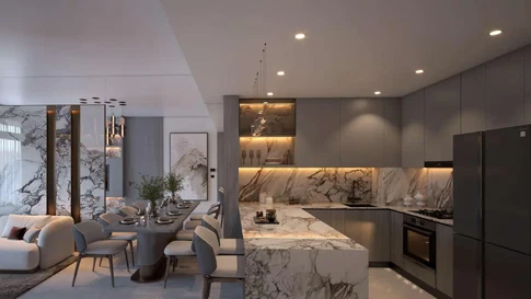 Modern 2-Bedroom Premium Apartment for Sale in Sera Gardens, Dubai Production City gallery 12