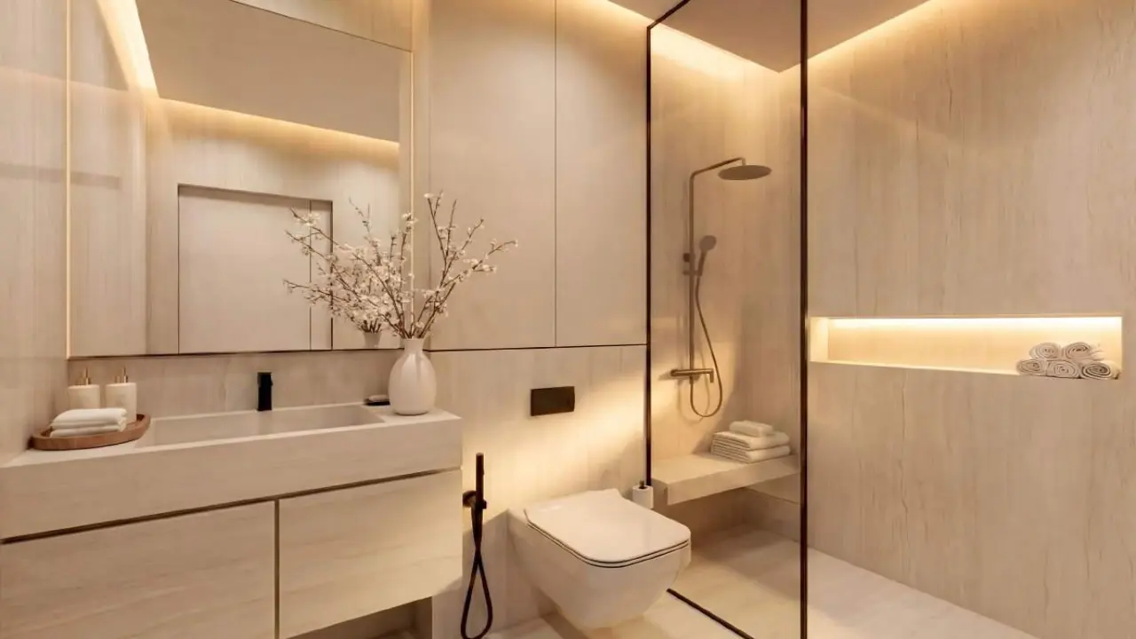 Fully Furnished 2-Bedroom Apartment for Sale in Serenz by Danube, JVC gallery 5