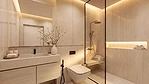 Fully Furnished 2-Bedroom Apartment for Sale in Serenz by Danube, JVC gallery thumbnail 5