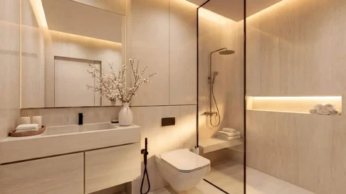 Fully Furnished 2-Bedroom Apartment for Sale in Serenz by Danube, JVC gallery 5